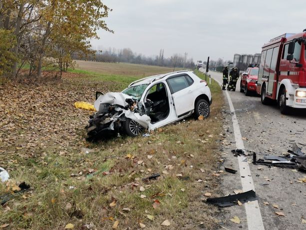 Castiglione Falletto, muore nello scontro con un trattore lungo la provinciale 3 per Barolo