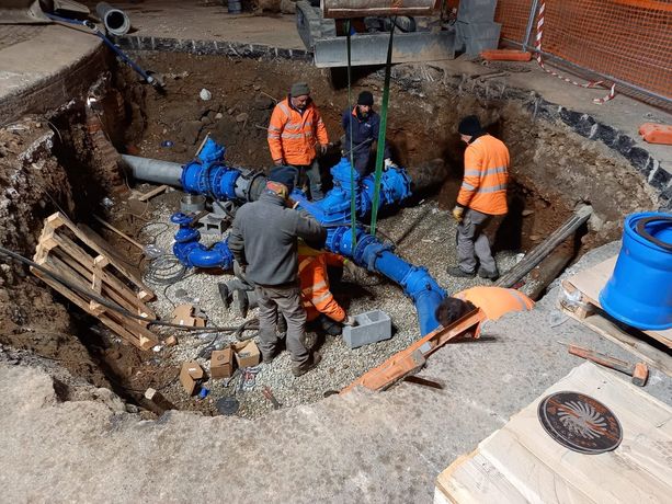 Cogesi, tante questioni ancora da dirimere mentre già impazza il “toto-presidente” Cogesi, tante questioni ancora da dirimere mentre già impazza il “toto-presidente”
