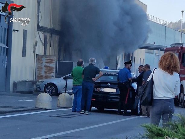 L’incendio mortale di Monticello d’Alba, un altro a Canelli, poi furti e rapine: giudizio immediato per la 35enne che provocò la morte di un imprenditore cinese