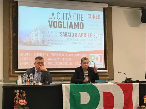 Cuneo, Mantelli (Pd): “Alla maggioranza dico: alzate il livello del dibattito politico”