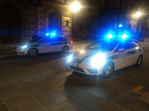 Cuneo, multe 'da brivido' nella notte di Halloween: oltre venti automobilisti su cento viaggiavano sopra i limiti consentiti