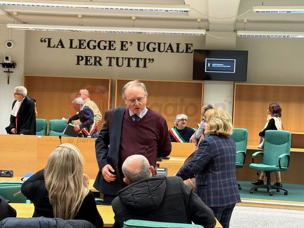 Il gioielliere condannato a 17 anni di carcere:  attese in settimana  le motivazioni della sentenza