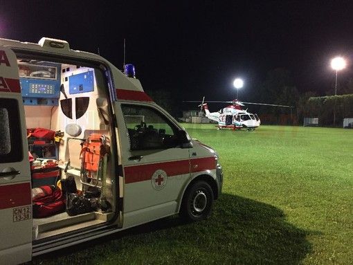 Incidente a Cherasco in via Stura: deceduto il motociclista coinvolto, un 18enne di Bra