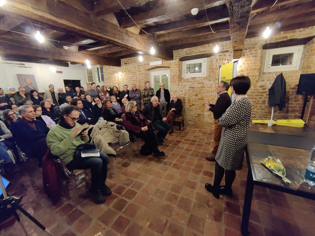 Ecco il &quot;Patto Civico per Fossano&quot;: Paesante, Casu, Sordella, Dogliani, Blengino e Mantini tra gli aderenti [VIDEO]