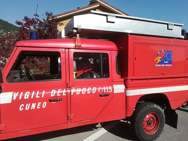 Scomparso un uomo nella zona di Brignola, vicino a Roccavione: ricerche in corso