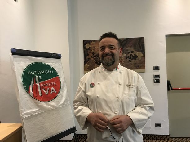 Silvio Bessone si candida a sindaco di Cuneo: “Sono un imprenditore, mi metto in gioco per fare e per cambiare le cose”