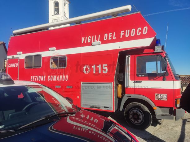 Non dà notizie di sé da domenica, avviate le ricerche di un sessantenne a Bagnolo Piemonte Non dà notizie di sé da domenica, avviate le ricerche di un sessantenne a Bagnolo Piemonte