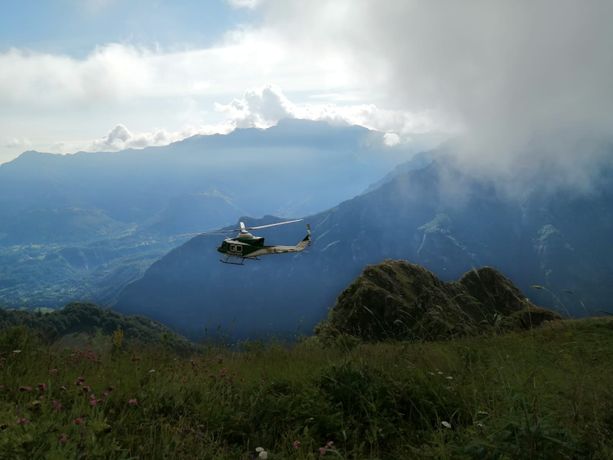Ritrovato morto in un punto impervio Mario Durbano, il cercatore di funghi disperso da venerdì in Valle Gesso Ritrovato morto in un punto impervio Mario Durbano, il cercatore di funghi disperso da venerdì in Valle Gesso