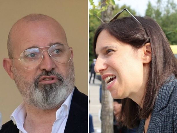Pd, domenica primarie aperte con duello finale Bonaccini-Schlein