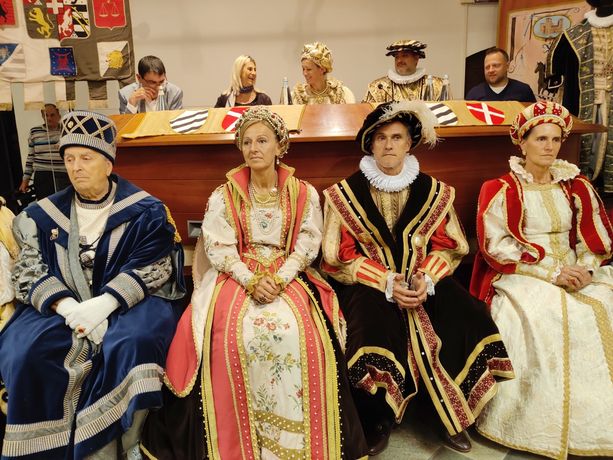 A Fossano torna il Palio dei Borghi: l'edizione della rinascita dopo lo stop per la pandemia