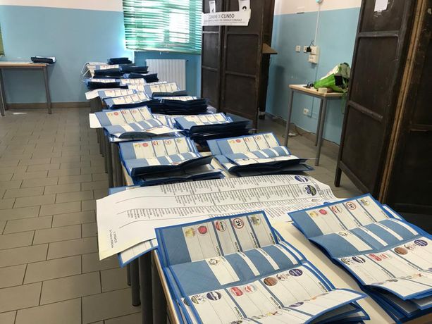 Cuneo, Manassero insegue il 50%. Robaldo saldo in testa a Mondovì. A Savigliano guida Portera Cuneo, Manassero insegue il 50%. Robaldo saldo in testa a Mondovì. A Savigliano guida Portera