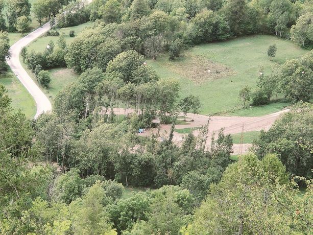 Violento nubifragio in Alta Valle Maira: frana la parte alta del vallone di Ussolo Violento nubifragio in Alta Valle Maira: frana la parte alta del vallone di Ussolo