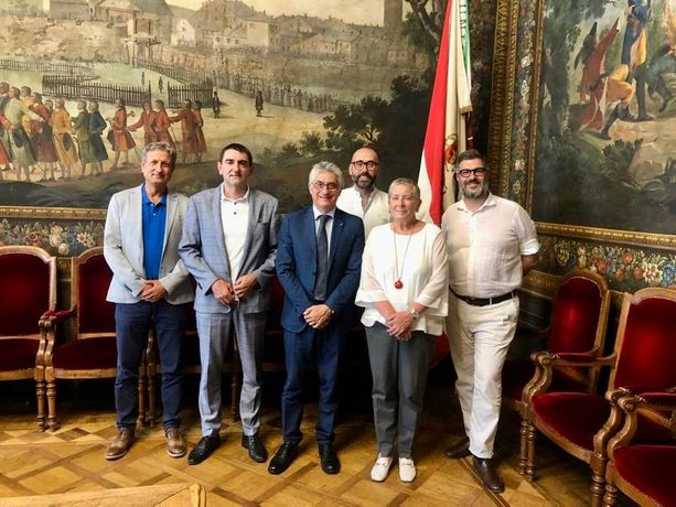 Provincia: le riserve di Alba  agitano il quadro per  la successione di Borgna Provincia: le riserve di Alba  agitano il quadro per  la successione di Borgna