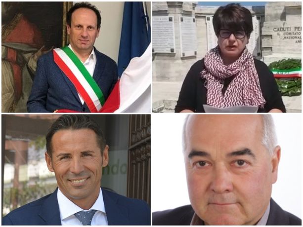 Borgo San Dalmazzo, parte la sfida per il municipio Borgo San Dalmazzo, parte la sfida per il municipio