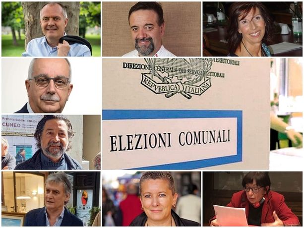 Cuneo verso le elezioni, ancora incerto il numero dei candidati sindaco Cuneo verso le elezioni, ancora incerto il numero dei candidati sindaco