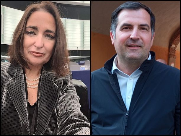 Gianna Gancia e Claudio Sacchetto: due cuneesi nel listino di Cirio Gianna Gancia e Claudio Sacchetto: due cuneesi nel listino di Cirio