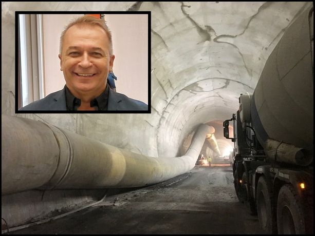 Tunnel di Tenda, interrogazione in Regione di Bongioanni: "È allarme ritardo, si sta rispettando il cronoprogramma?"