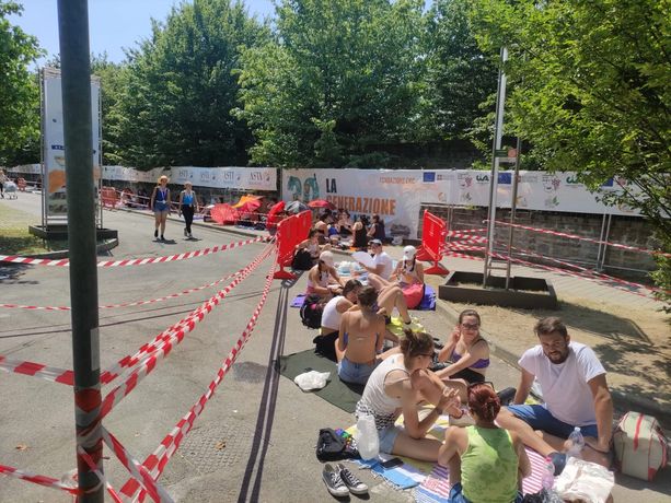 Collisioni 2022: tutti in attesa per Madame, Tananai, sangiovanni, Frah Quintale e Coez [FOTO]