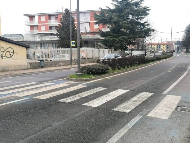 Alba, trasferito al "Santa Croce" di Cuneo l’uomo investito sulle strisce pedonali in via Ognissanti