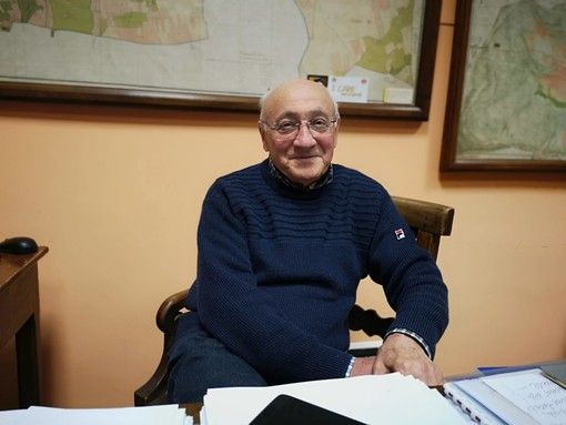 Comunità in lutto a Manta per l'improvvisa scomparsa dell'ex sindaco Mario Guasti Comunità in lutto a Manta per l'improvvisa scomparsa dell'ex sindaco Mario Guasti