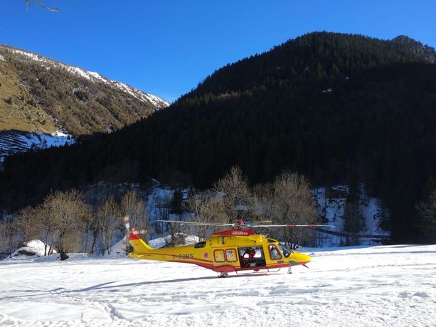 Incidente sulle piste di Prato Nevoso, grave una ragazza di 13 anni