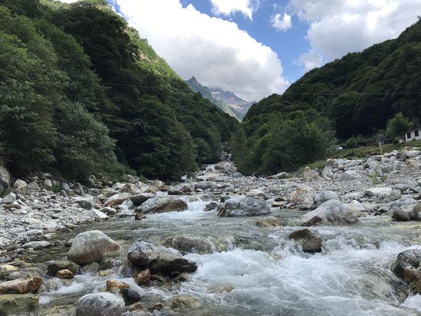 Uso e gestione corretta dell'acqua di fiumi e canali irrigui: in Granda scattano i controlli di Forestali e Arpa