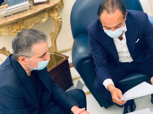 Fratelli d’Italia vuole il posto di Graglia, ma Cirio non può sacrificare il suo uomo Fratelli d’Italia vuole il posto di Graglia, ma Cirio non può sacrificare il suo uomo