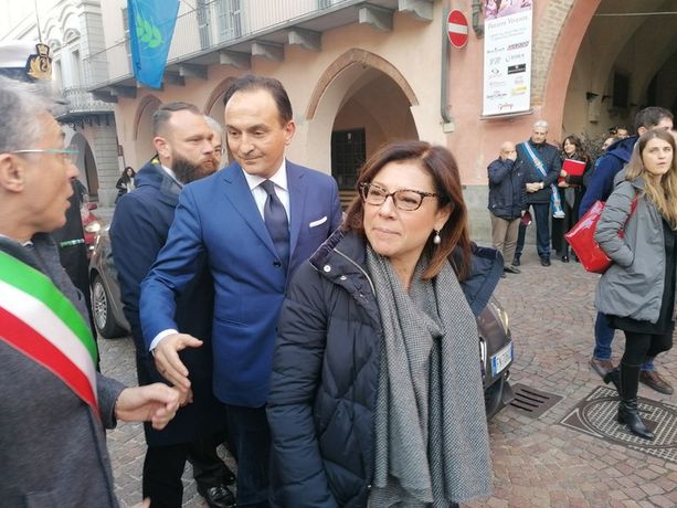 Il modello Genova per finire l’At-Cn: Cirio chiede a Roma un commissario con poteri speciali Il modello Genova per finire l’At-Cn: Cirio chiede a Roma un commissario con poteri speciali