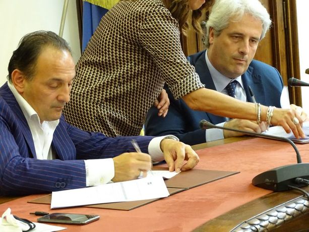 Provincia, Cirio propone a Borgna un listone unitario Provincia, Cirio propone a Borgna un listone unitario
