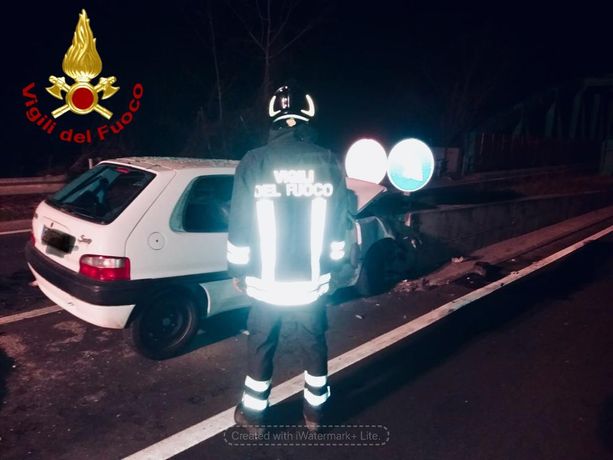Incidente mortale nella notte a Borgo San Dalmazzo: la vittima è un 80enne di Roccavione