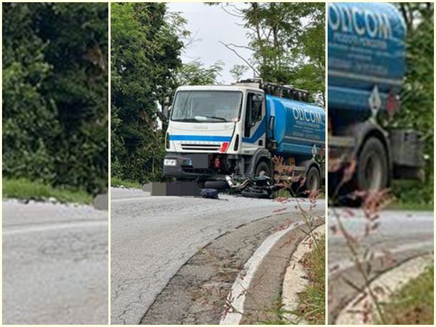 È morto all'ospedale di Cuneo il giovane di Carcare ferito in un incidente con la sua moto a Murazzano