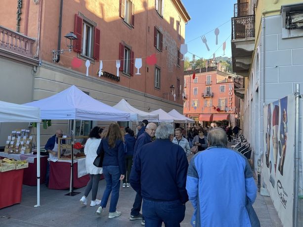 Ultima domenica di ottobre da trascorrere nella Granda Ultima domenica di ottobre da trascorrere nella Granda