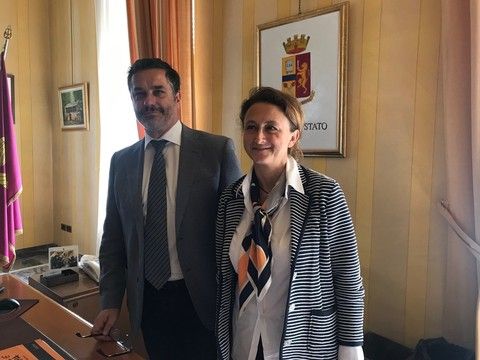 La Polizia compie 168 anni. Nessuna festa ma tempo di bilanci: in Granda nel 2019 70 arresti e +315% di sequestri di cocaina