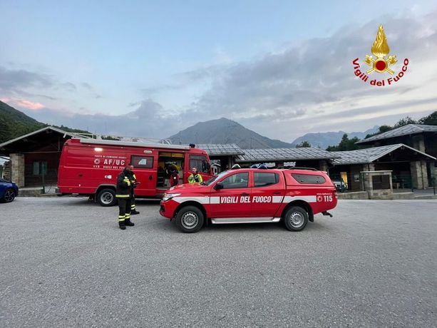 Ritrovato a Sant'Anna di Vinadio il 64enne scomparso dalla scorsa notte Ritrovato a Sant'Anna di Vinadio il 64enne scomparso dalla scorsa notte
