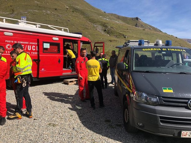 Uscito per cercare funghi, non è più rientrato: soccorsi mobilitati in Valle Gesso per le ricerche di un uomo di 66 anni Uscito per cercare funghi, non è più rientrato: soccorsi mobilitati in Valle Gesso per le ricerche di un uomo di 66 anni