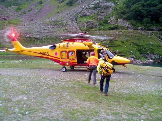 Ritrovato senza vita l'escursionista disperso in alta Valle Gesso