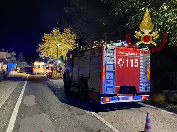Maltempo in Granda, situazione sotto controllo: interventi per alberi caduti ed una piccola frana