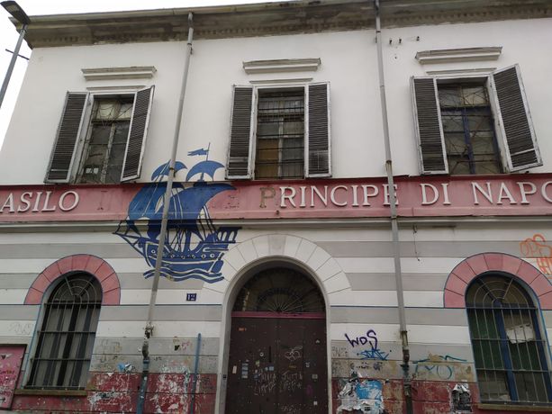 Aurora, quale futuro per l'ex Asilo Occupato di Via Alessandria? Iaria: “Resterà del Comune”