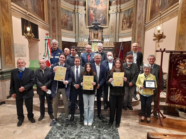 A Castelrosso festa per i 136 anni delle Fondazione della Società Operaia Agricola di Mutuo Soccorso A Castelrosso festa per i 136 anni delle Fondazione della Società Operaia Agricola di Mutuo Soccorso