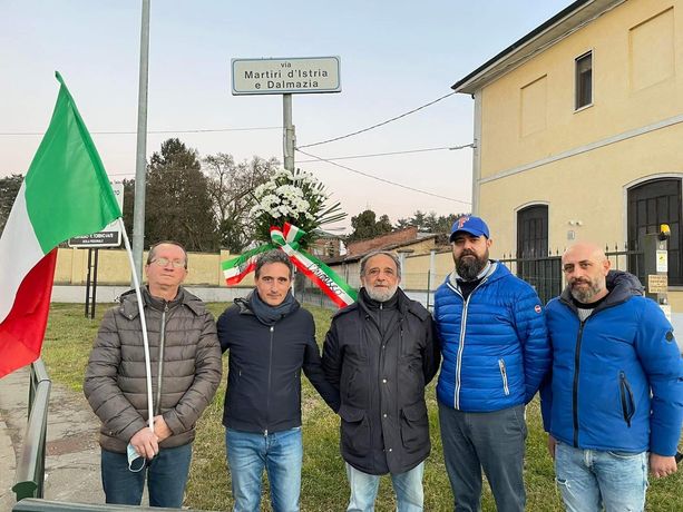 Foibe: anche a Chivasso la commemorazione del Giorno del Ricordo