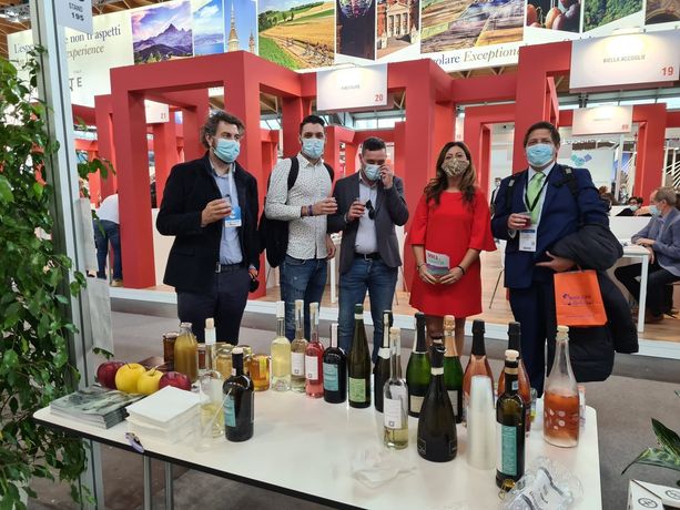 L'Agenzie per lo sviluppo del Canavese promuove il territorio alla fiera TTG Travel Experience di Rimini