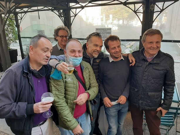 Pinerolo 2021: Luca Salvai si riconferma sindaco Pinerolo 2021: Luca Salvai si riconferma sindaco