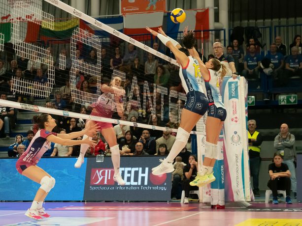 Volley A1/F. la Wash4green sfida ‘l’ultima marziana’ Volley A1/F. la Wash4green sfida ‘l’ultima marziana’