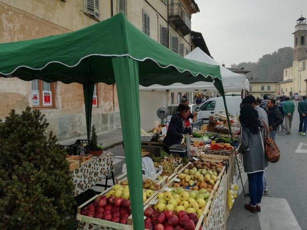 La Sagra del Kiwi di Bibiana si allarga e sale sul trattore