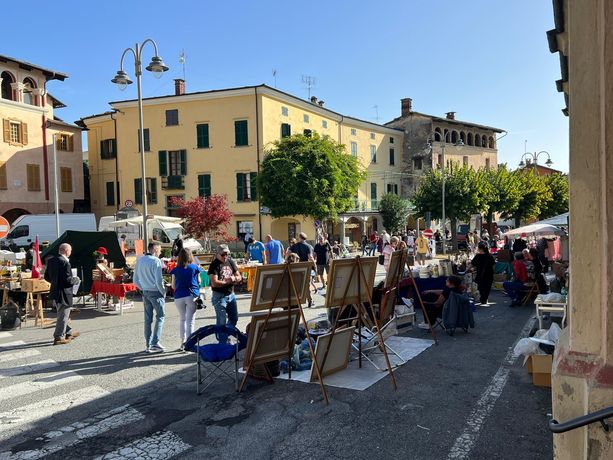 L’edizione autunnale di Da la Crota al Sulé festeggia i 40 anni con i cappellini L’edizione autunnale di Da la Crota al Sulé festeggia i 40 anni con i cappellini