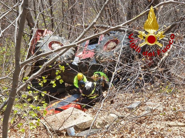 È un 53enne di Lanzo la vittima dell’incidente di Bibiana stamattina