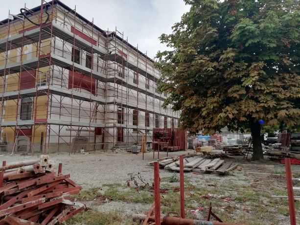 Bricherasio: bimbo delle elementari si conficca un chiodo nel piede