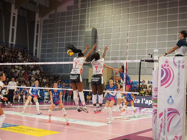 Volley A1/F: la Wash4green Pinerolo rompe il tabù con Cuneo, ma prende solo un punto Volley A1/F: la Wash4green Pinerolo rompe il tabù con Cuneo, ma prende solo un punto