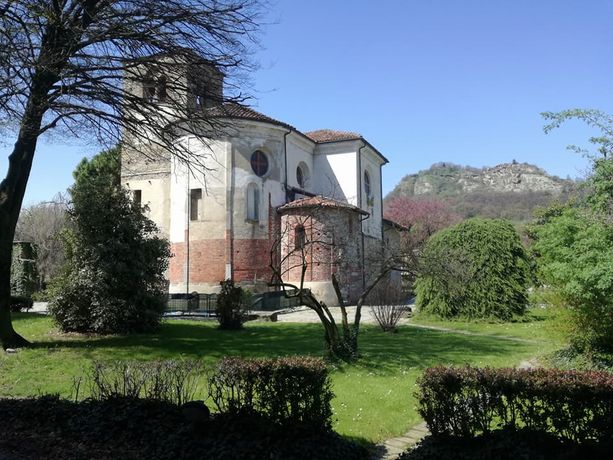Cavour riparte dall’Abbazia di Santa Maria e dal suo parco Cavour riparte dall’Abbazia di Santa Maria e dal suo parco