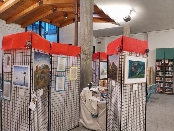 L’anima cavourese in mostra tra poesia, pittura e fotografia